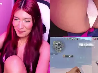 EvaJann's Live Sex Cam Show