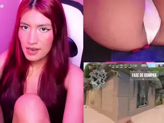 EvaJann's Live Sex Cam Show