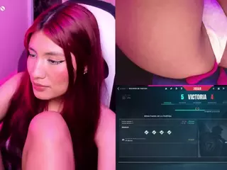 EvaJann's Live Sex Cam Show