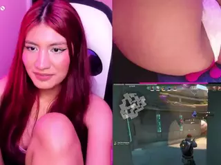 EvaJann's Live Sex Cam Show
