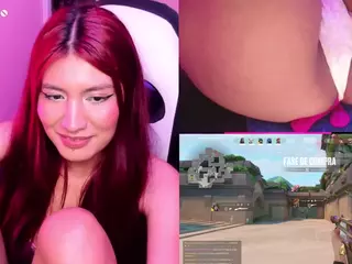 EvaJann's Live Sex Cam Show