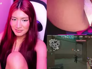 EvaJann's Live Sex Cam Show