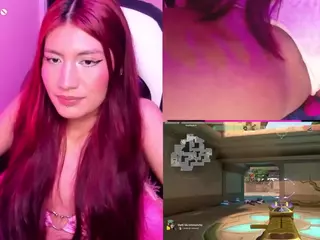 EvaJann's Live Sex Cam Show