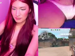 EvaJann's Live Sex Cam Show
