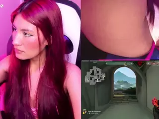 EvaJann's Live Sex Cam Show