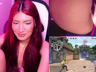 EvaJann's Live Sex Cam Show
