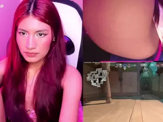 EvaJann's Live Sex Cam Show