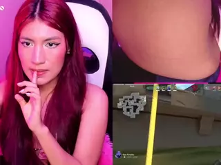 EvaJann's Live Sex Cam Show