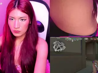 EvaJann's Live Sex Cam Show