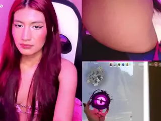 EvaJann's Live Sex Cam Show