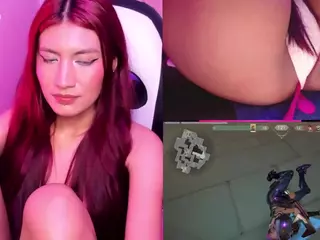 EvaJann's Live Sex Cam Show