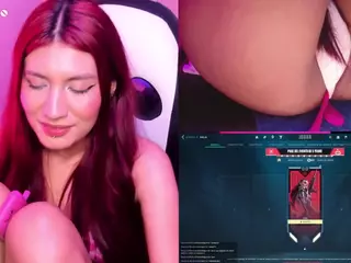 EvaJann's Live Sex Cam Show