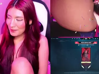 EvaJann's Live Sex Cam Show