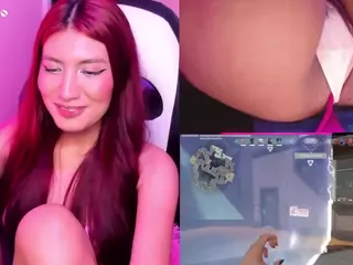 EvaJann's Live Sex Cam Show