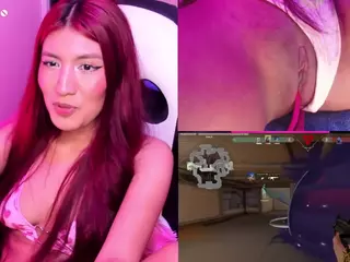 EvaJann's Live Sex Cam Show