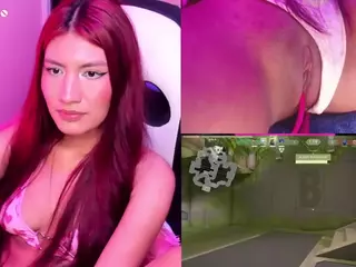 EvaJann's Live Sex Cam Show