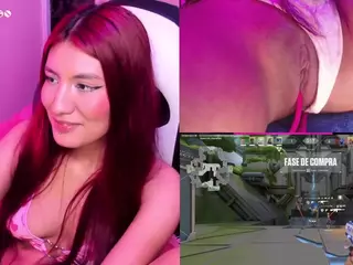 EvaJann's Live Sex Cam Show