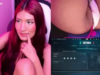 EvaJann's Live Sex Cam Show
