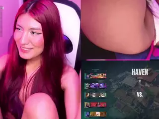 EvaJann's Live Sex Cam Show