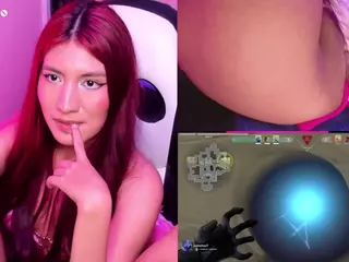 EvaJann's Live Sex Cam Show