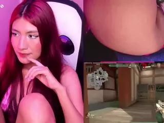 EvaJann's Live Sex Cam Show