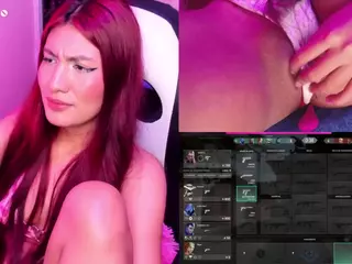 EvaJann's Live Sex Cam Show