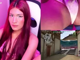 EvaJann's Live Sex Cam Show
