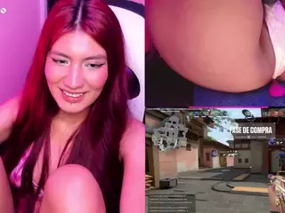 EvaJann's Live Sex Cam Show