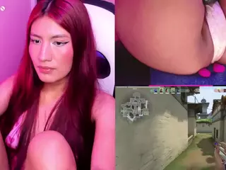 EvaJann's Live Sex Cam Show