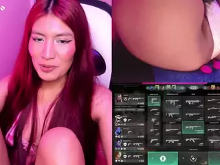 EvaJann's Live Sex Cam Show