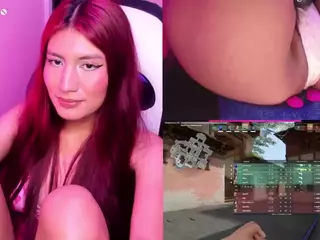 EvaJann's Live Sex Cam Show