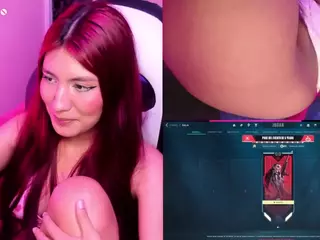 EvaJann's Live Sex Cam Show