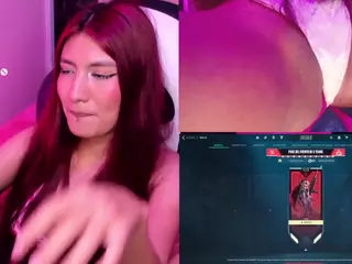 EvaJann's Live Sex Cam Show