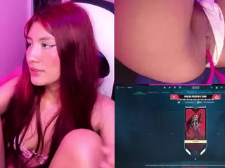 EvaJann's Live Sex Cam Show