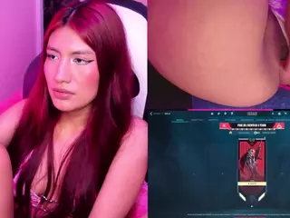 EvaJann's Live Sex Cam Show