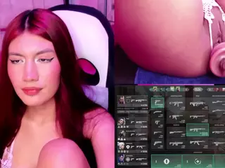 EvaJann's Live Sex Cam Show
