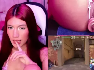EvaJann's Live Sex Cam Show