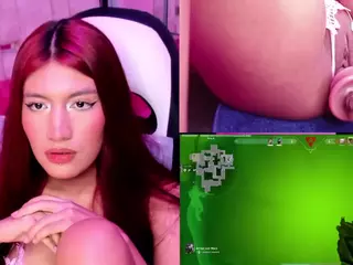 EvaJann's Live Sex Cam Show