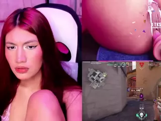 EvaJann's Live Sex Cam Show