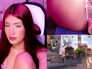 EvaJann's Live Sex Cam Show