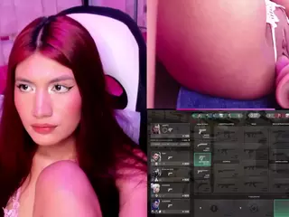 EvaJann's Live Sex Cam Show