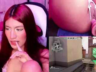EvaJann's Live Sex Cam Show
