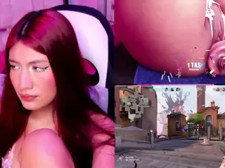 EvaJann's Live Sex Cam Show
