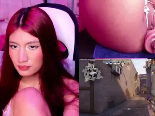EvaJann's Live Sex Cam Show