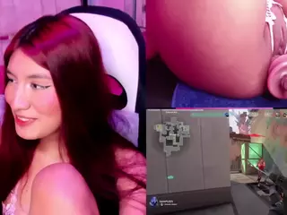 EvaJann's Live Sex Cam Show