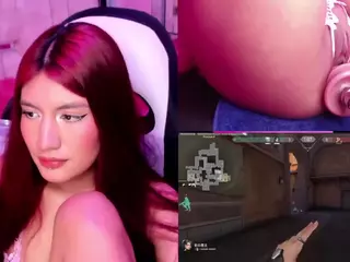 EvaJann's Live Sex Cam Show