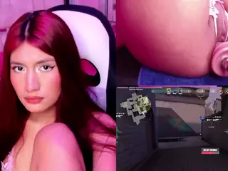 EvaJann's Live Sex Cam Show