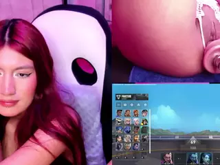 EvaJann's Live Sex Cam Show