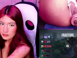 EvaJann's Live Sex Cam Show