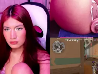 EvaJann's Live Sex Cam Show